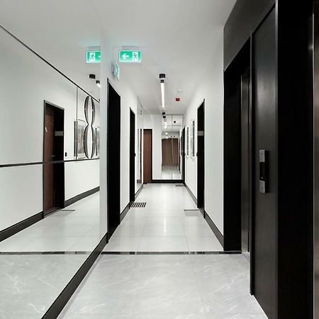 Luxury Apartment Solvo Gdansk Bagian luar foto