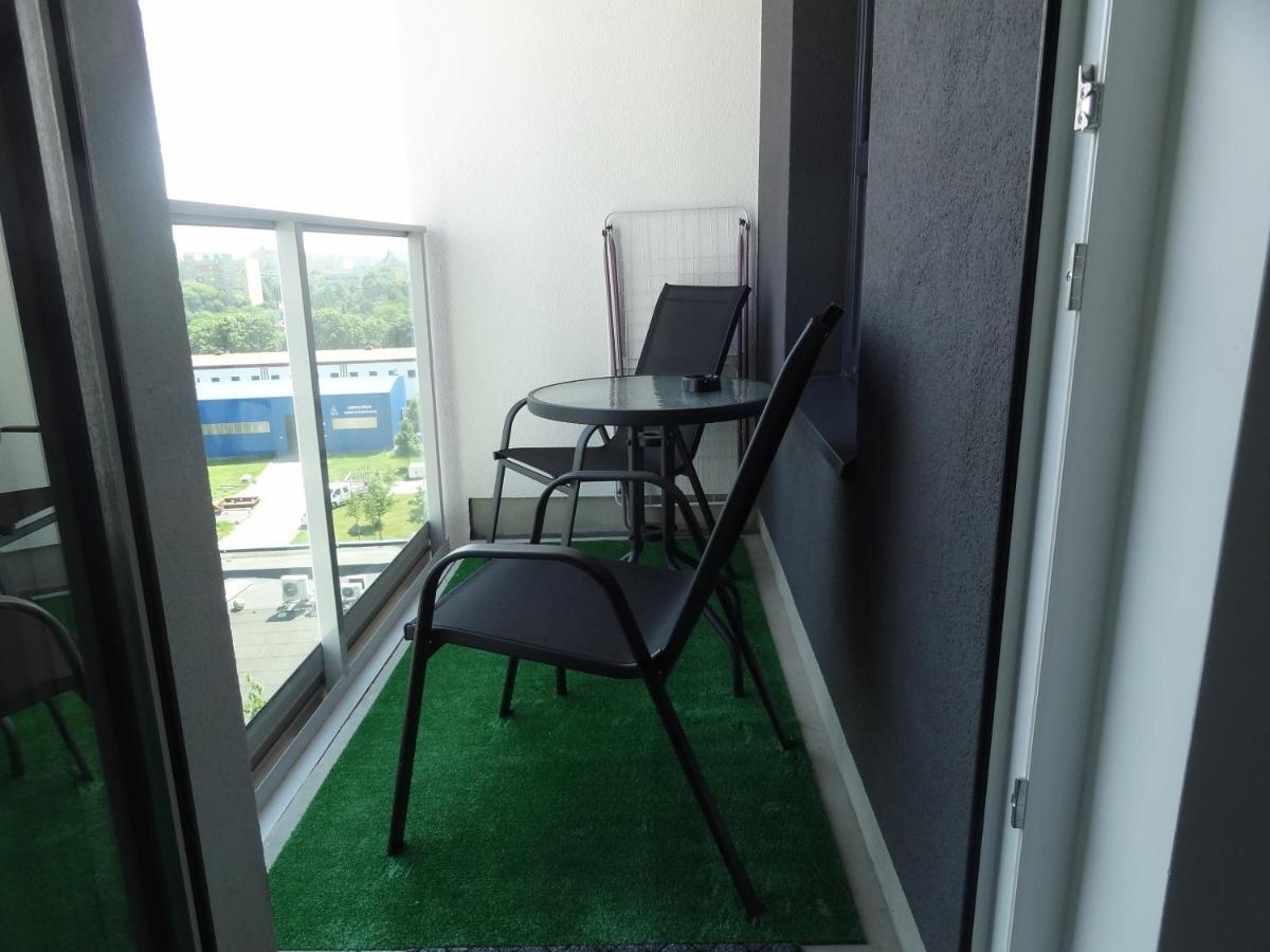 Luxury Apartment Solvo Gdansk Bagian luar foto